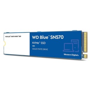 اس اس دی اینترنال وسترن دیجیتال مدل BLUE SN570 NVME ظرفیت 2 ترابایت